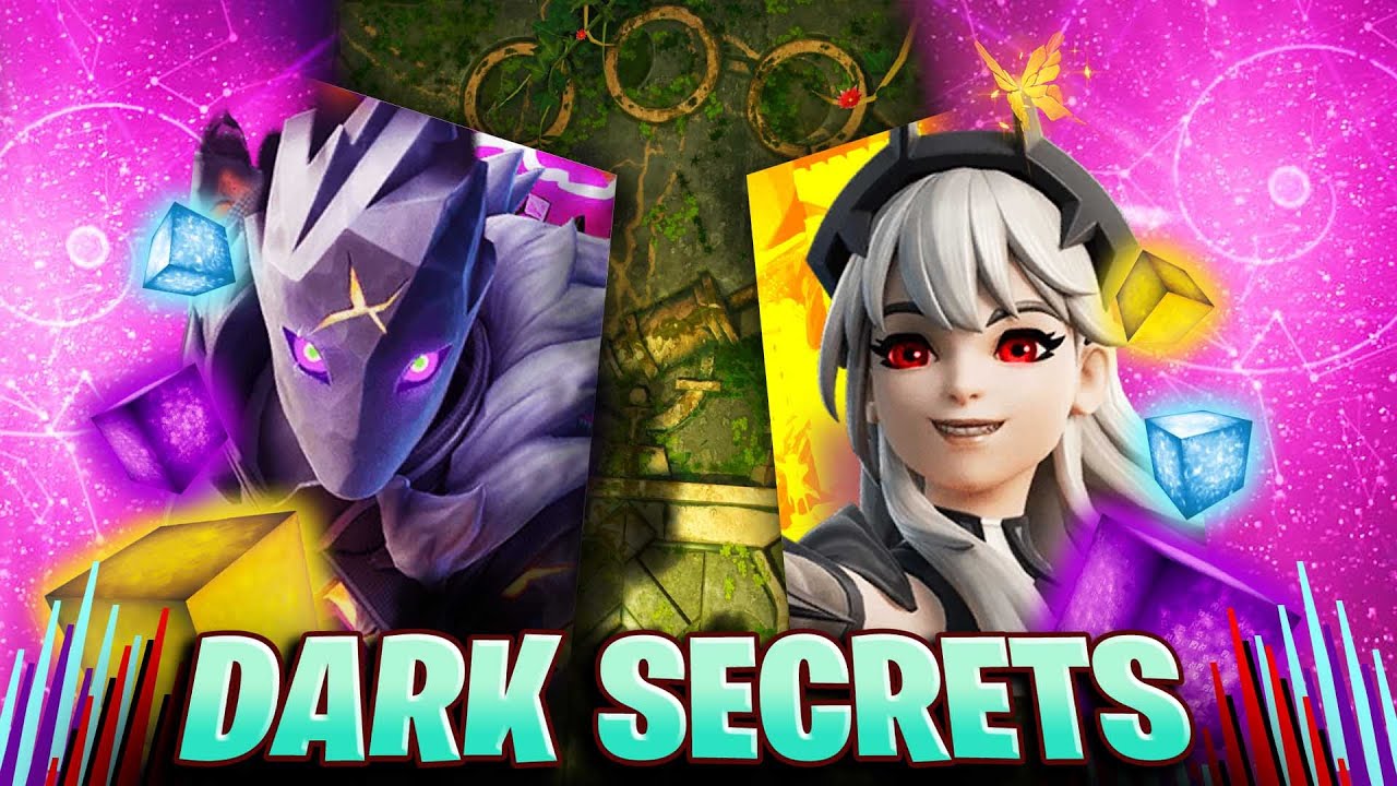 the Last Reality ORIGIN Revealed! (Fortnite Storyline)