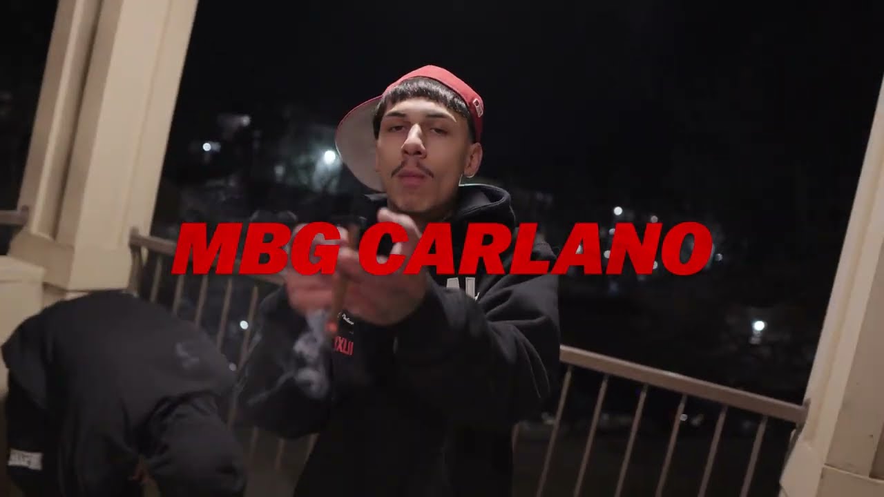 MBG Carlano - Made4Thi$ ft. Runtzz (Официальный музыкальный видеоклип) ShotBy4L
