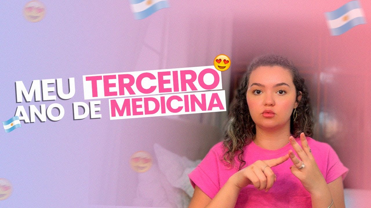 Tudo sobre o meu 3° ano de Medicina na Barceló | Notas + Dicas