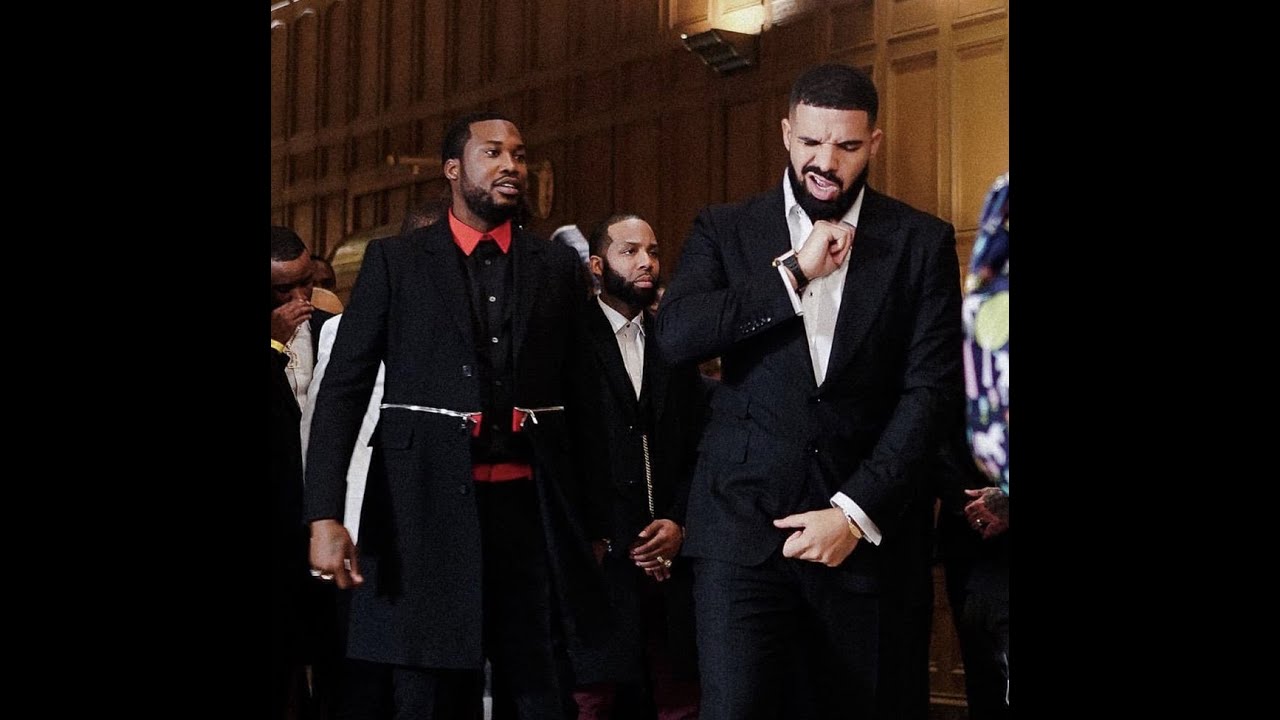 (FREE) Drake x Meek Mill Type Beat - 