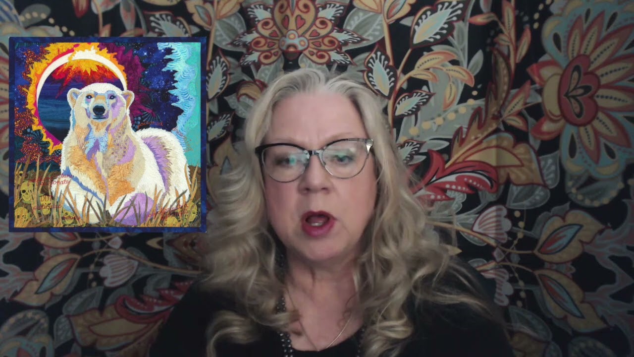 Go Tell It! interview with Luana Rubin