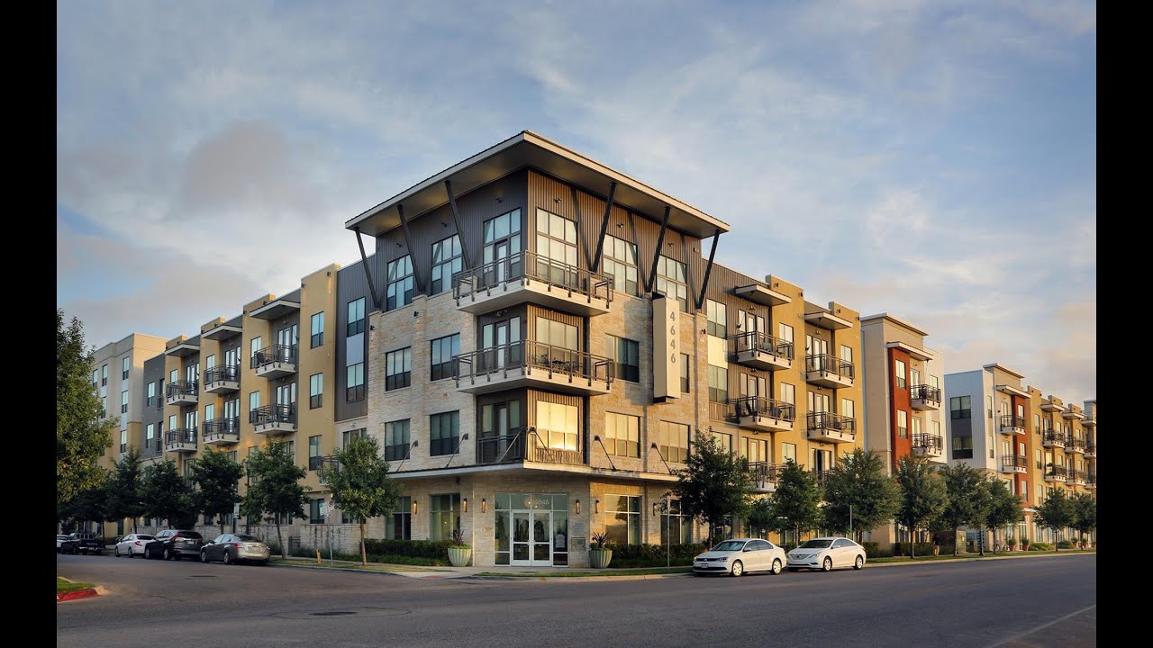 SYNC at Mueller C1 Floor Plan