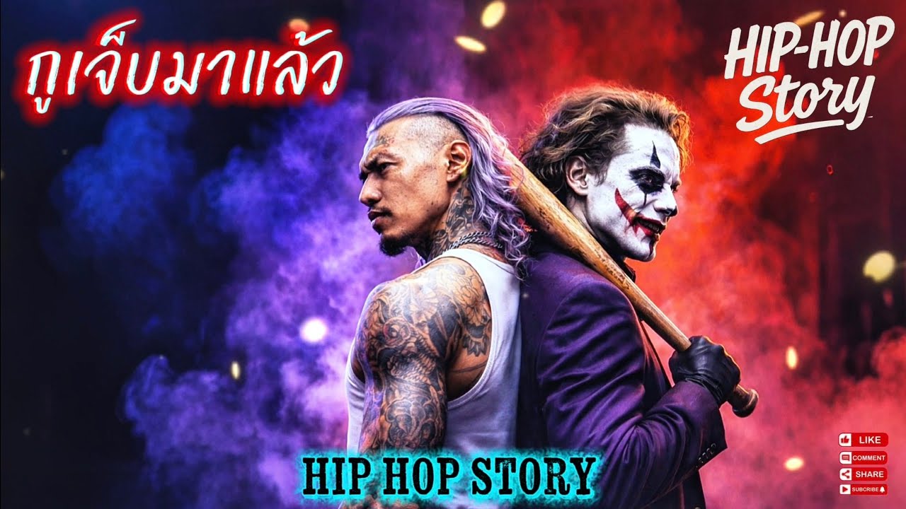 กูเจ็บมาแล้ว🫵✌️(Official Audio) – Hip-Hop_Story #hiphop #เพลงใหม่ล่าสุด #เพลงมาแรง #เพลงใหม่ 