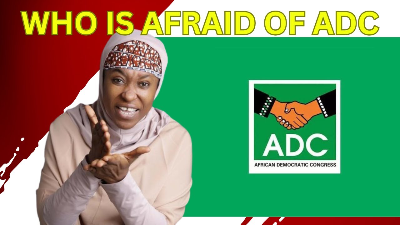 Who is Afraid of ADC