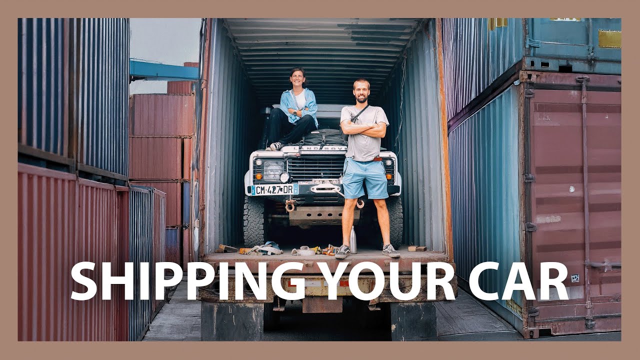 Shipping your car? All you need to know!