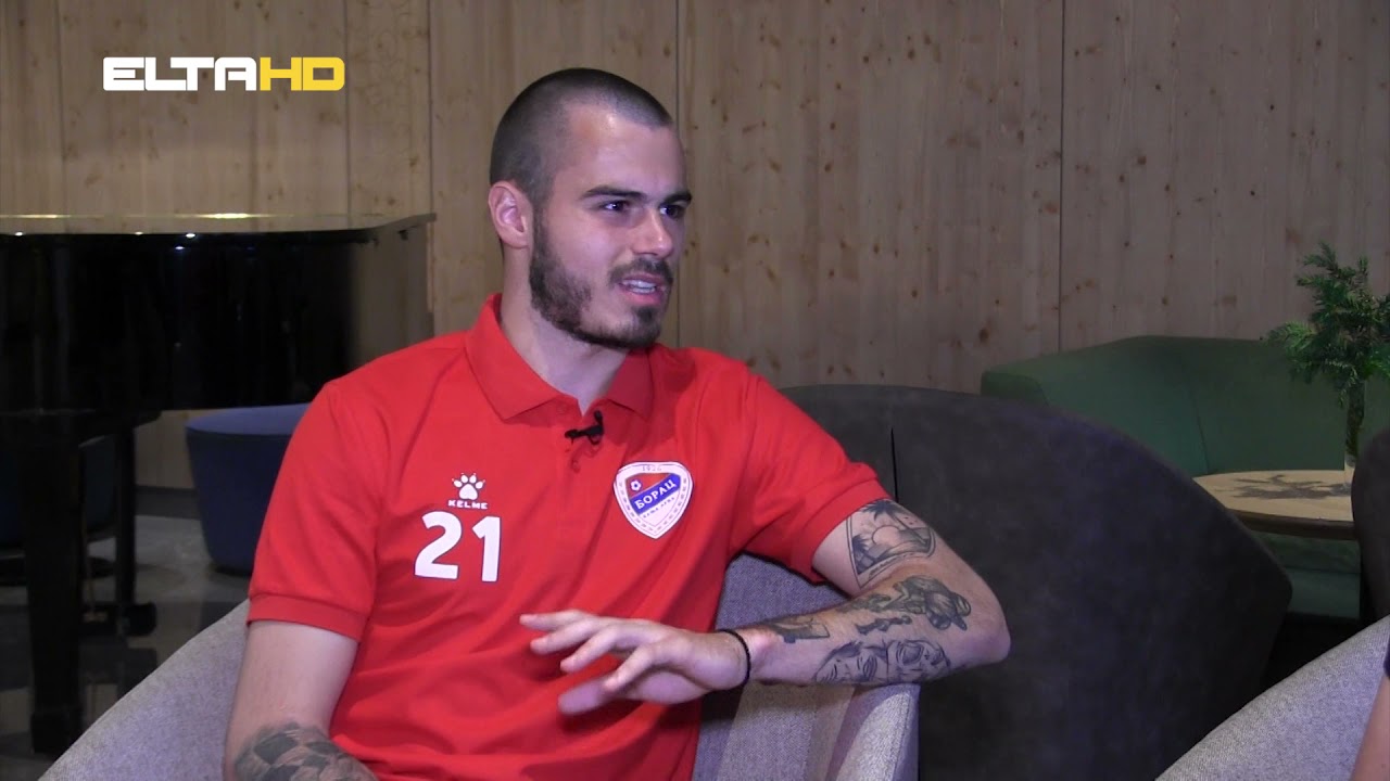RAZGOVOR NIKOLA CETKOVIC