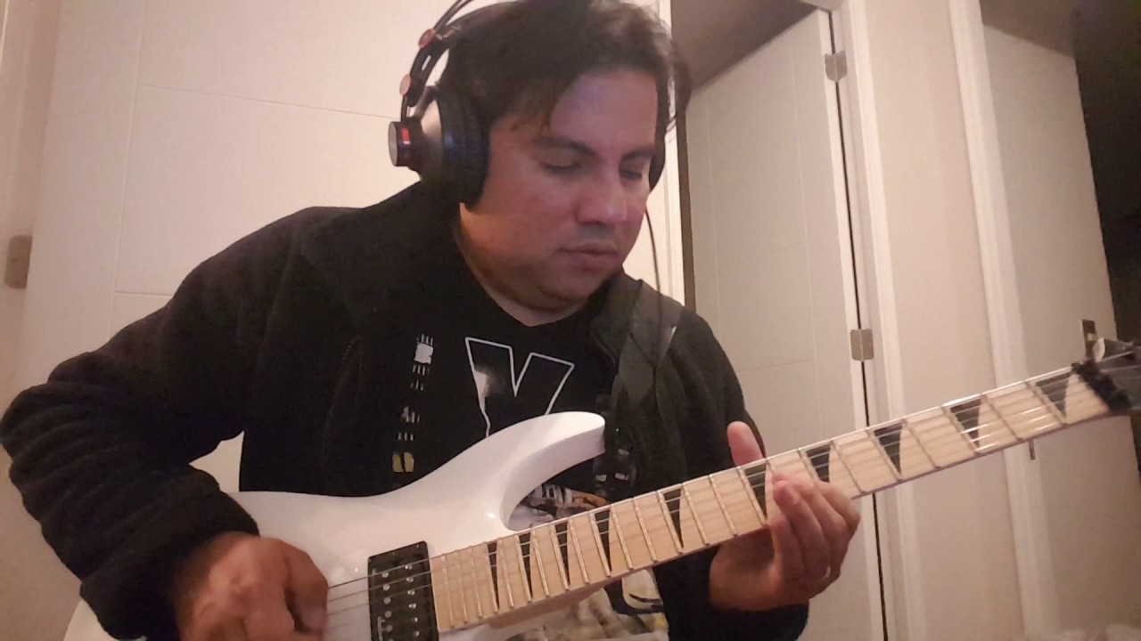 Llámame si me necesitas ( Miguel Mateos ) cover luis toledo live