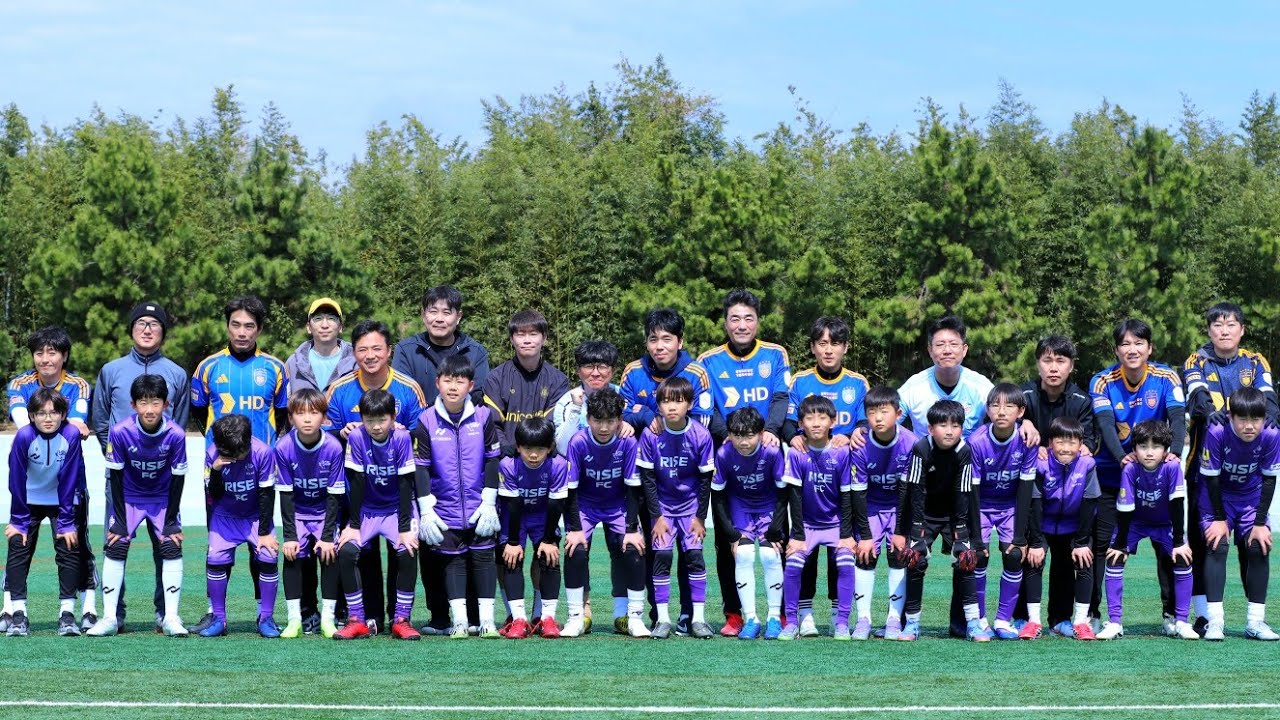 RISE FC vs DAD FC 1st