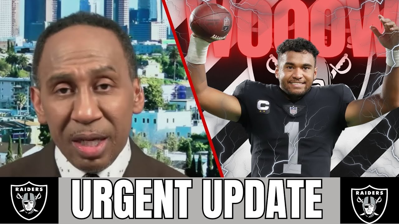 🚨FIRST TAKE🚨 | RaidersJust Chose Their New Signing "He Can Elevate This Team" | “Great move by them”