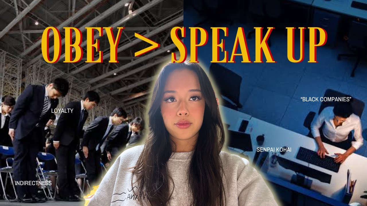 japanese work culture: the UNSPOKEN RULES  you need to know