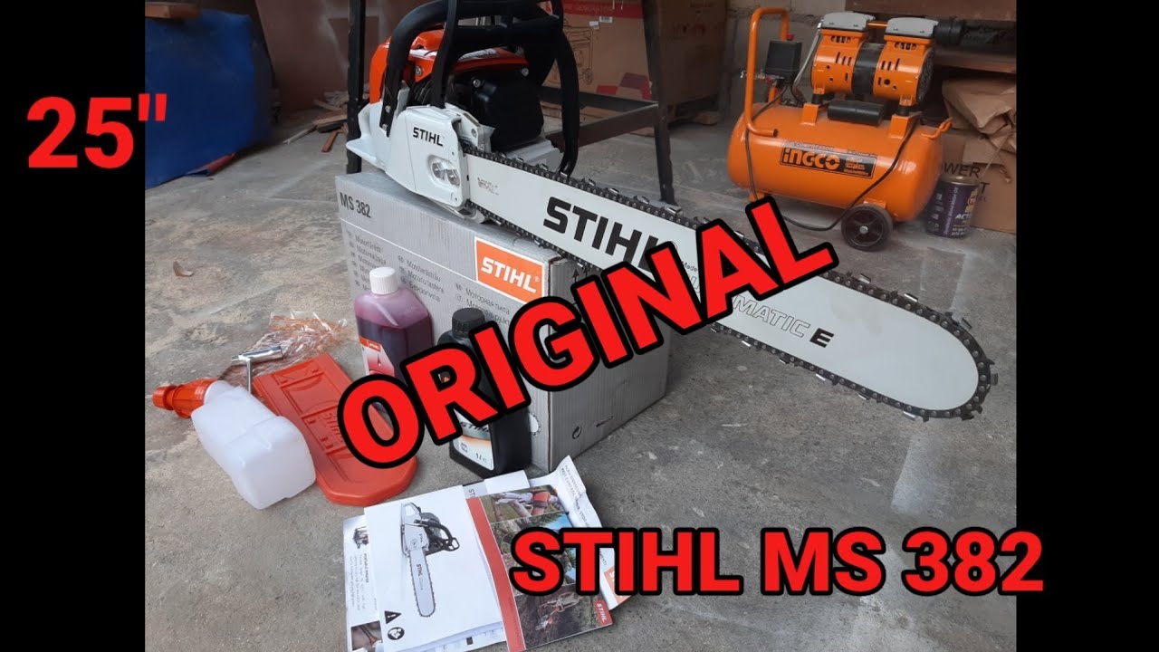 STIHL MS 382 25