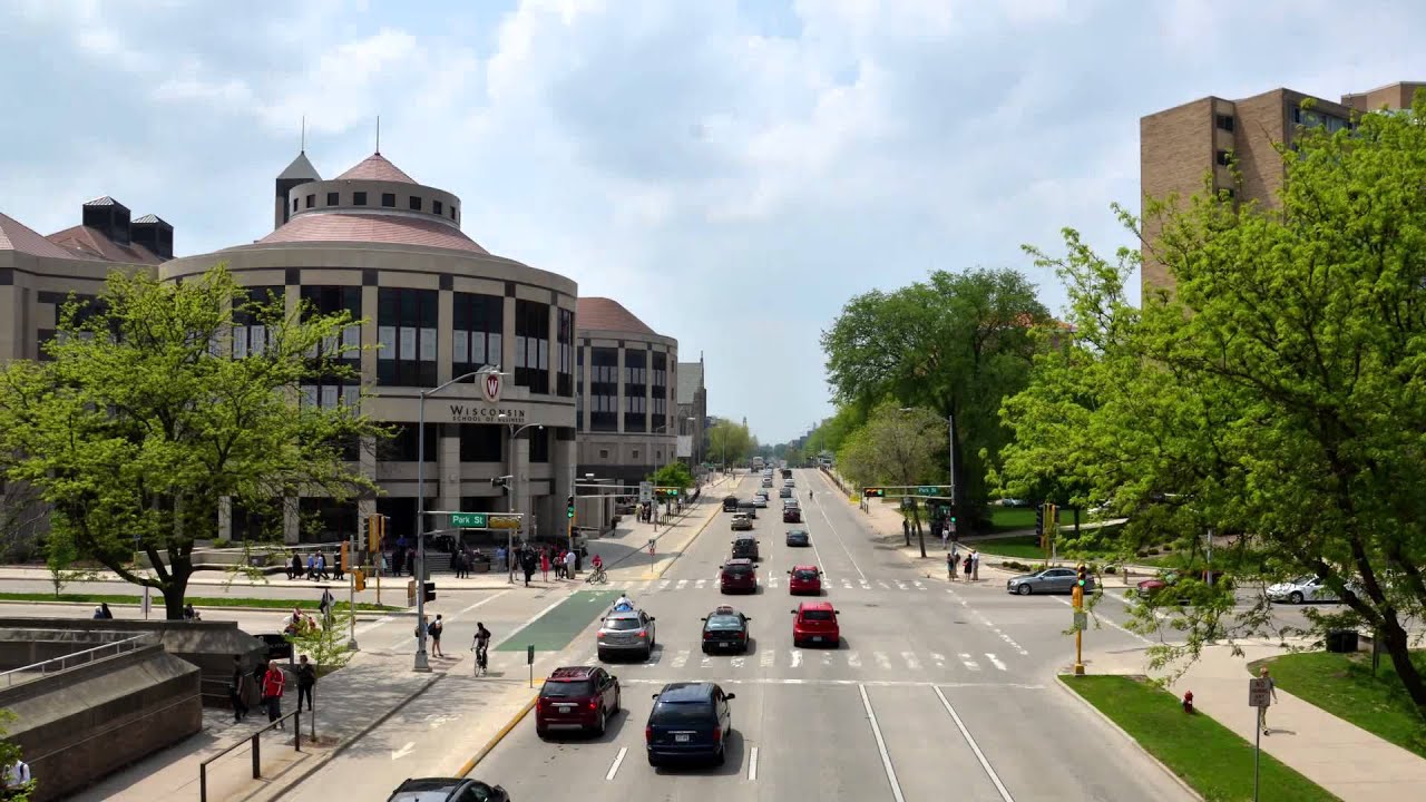Madison Timelapses 2013 - HD