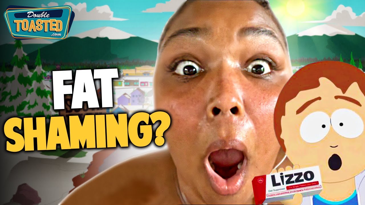 LIZZO REACTS TO SOUTH PARK OZEMPIC JOKES | Double Toasted