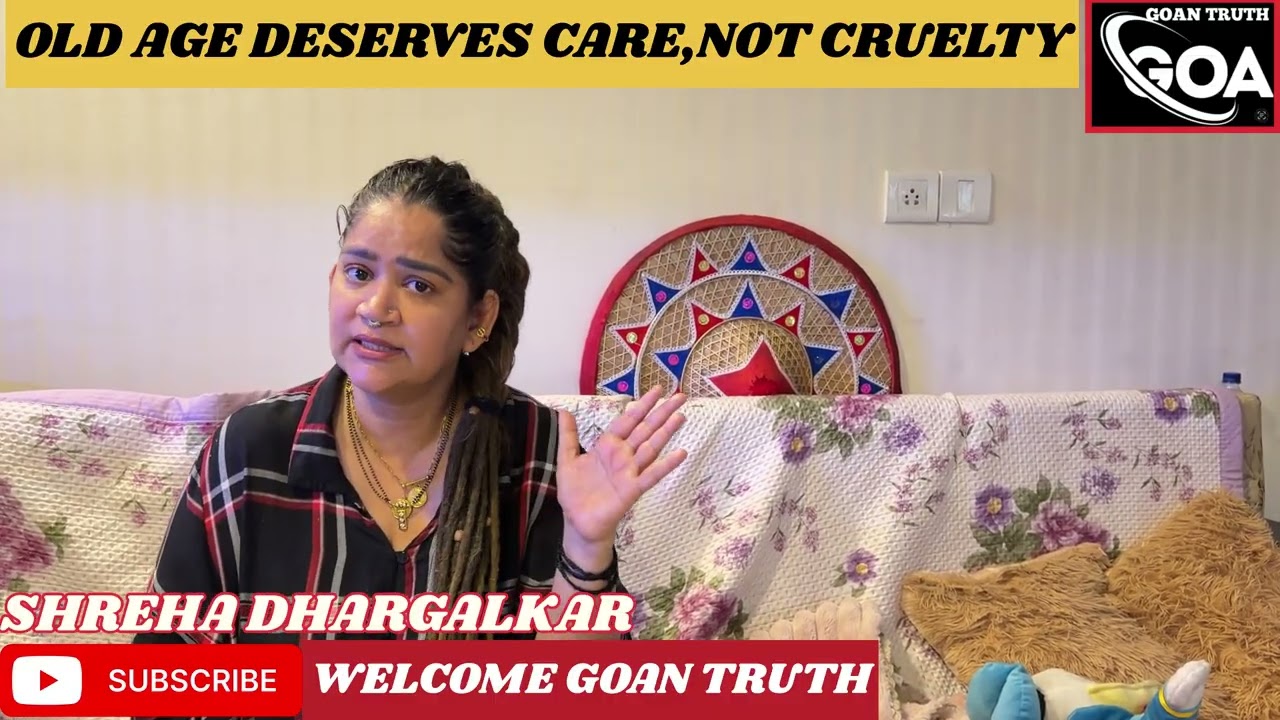       Let Every Citizen Stand Against Elder Abuse and Demand Accountability. 