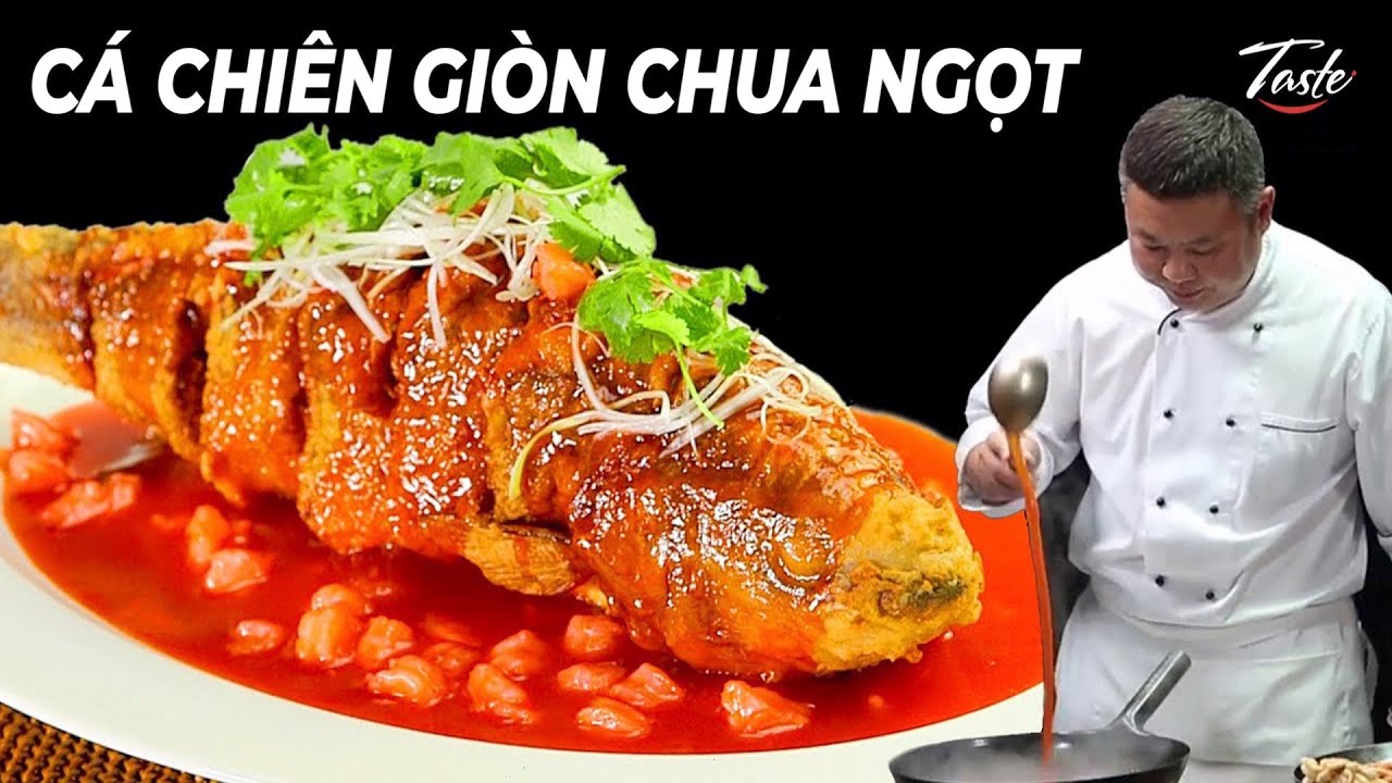 TOP 5 Món CÁ NGON HẢO HẠNG | Món Ngon Mỗi Ngày | Thập Phương Mỹ Vị | Ẩm Thực Trung Hoa