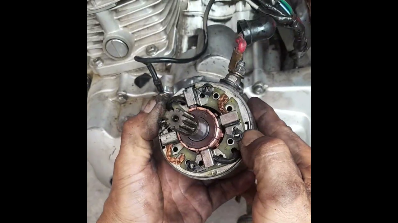 🔴 Sígueme y aprende a reparar fallas del sistema sistema de moto 🏍