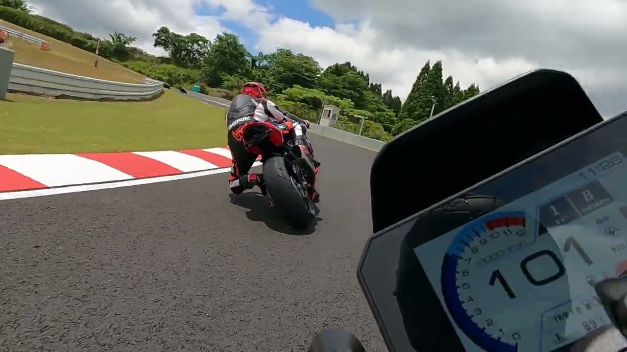 2024年5月21日 SPA直入　サーキットランフェスタ　Aクラス　2本目