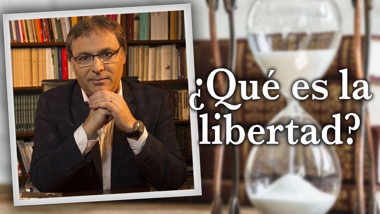 Gabriel Rolón - ¿ Qué es la libertad ?
