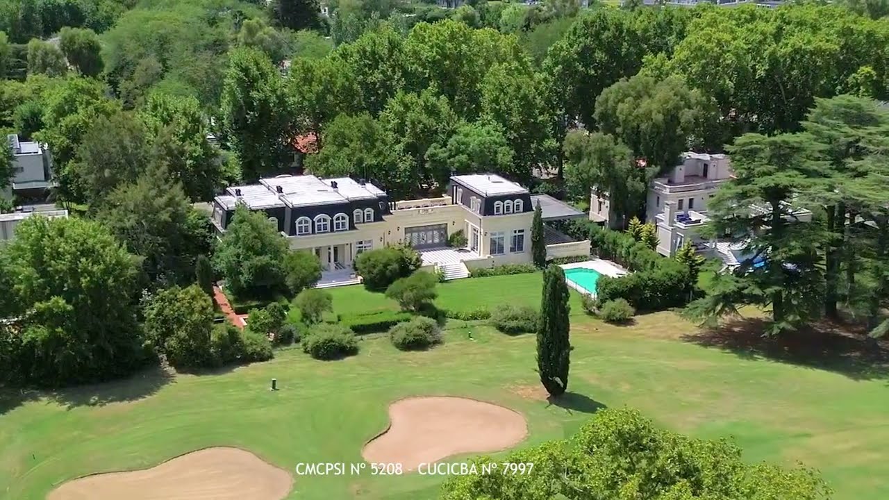 Venta casa en Abril Club de Campo- Barrio La Avenida