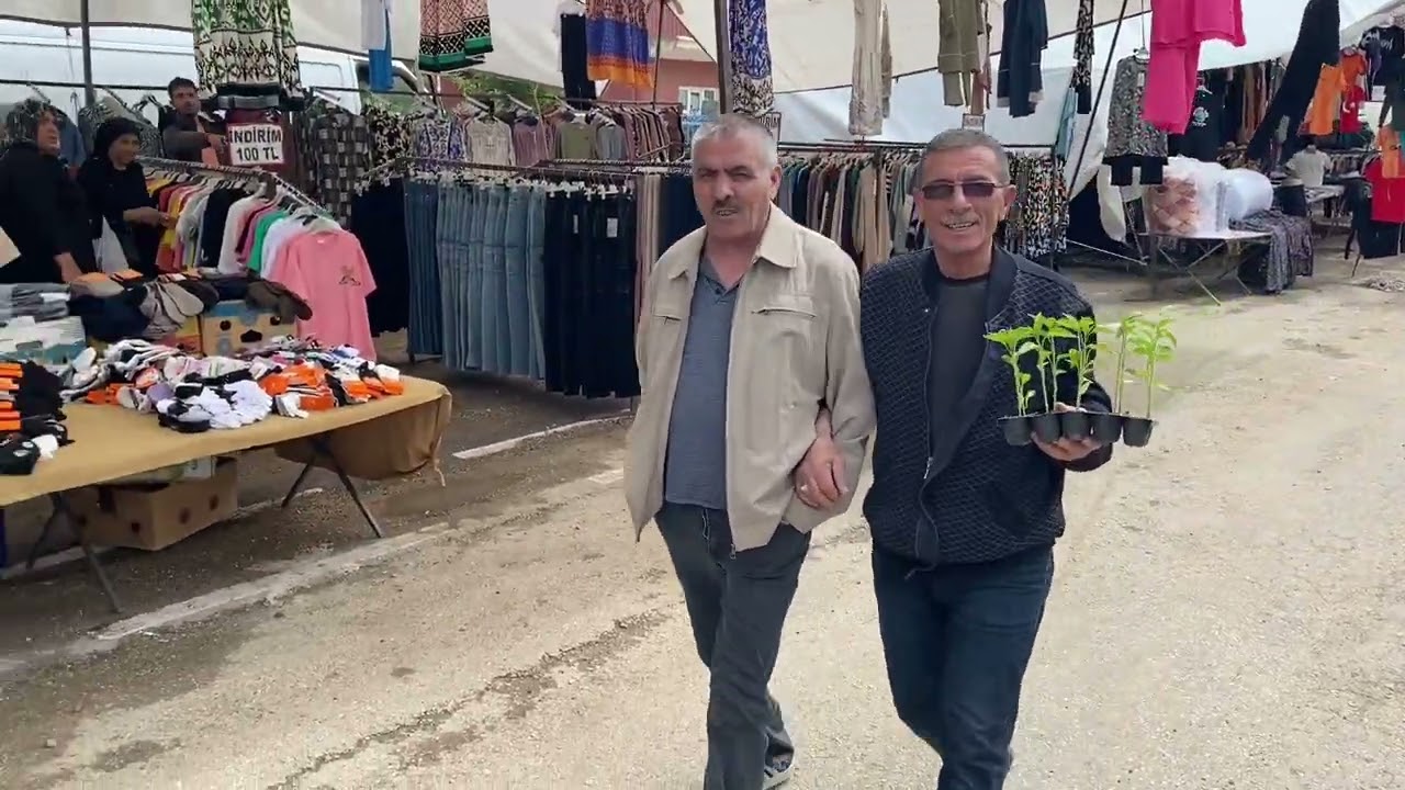 28 Mayıs Salı pazarı .!!! #ÇAYIRALAN