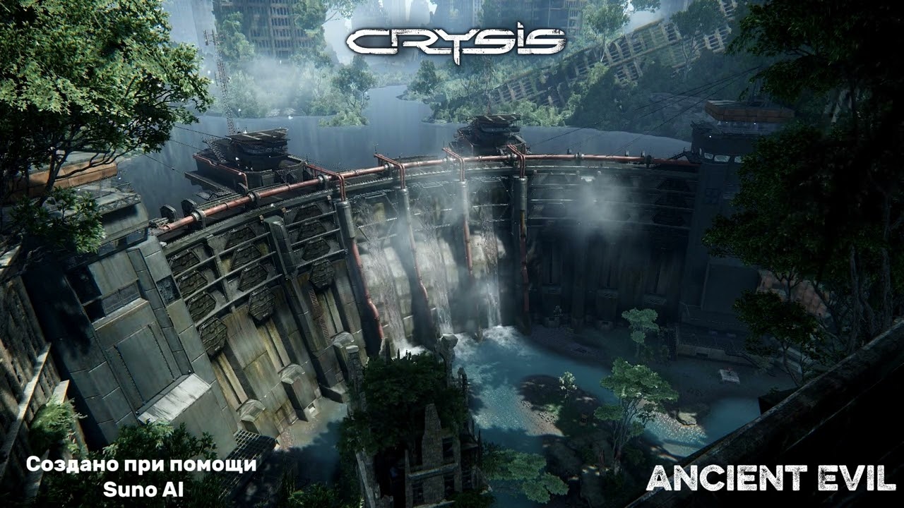 Crysis -  Нанокостюм (В стиле Alternative rock) | Создано в Suno AI
