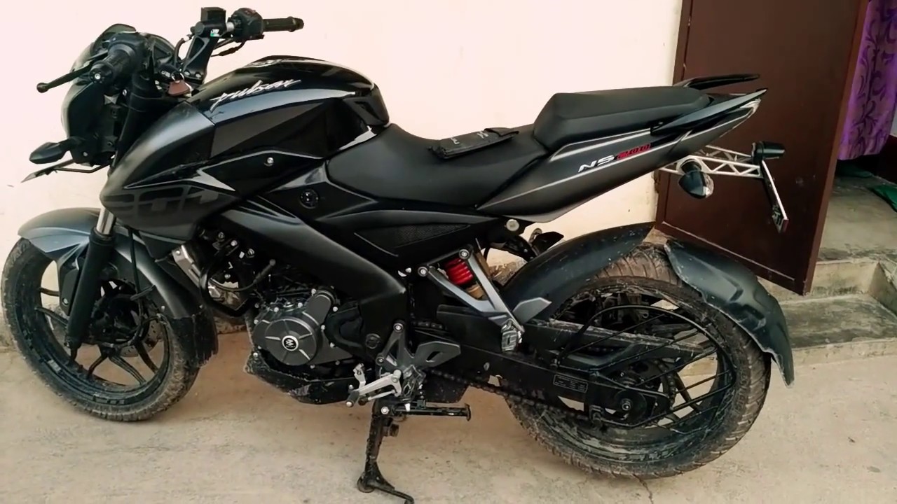 Battery problem |2017 pulsar ns 200|