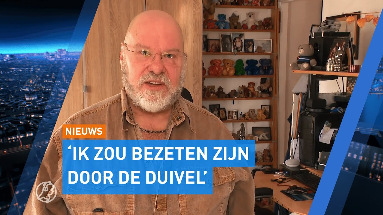 Eeuwig trauma: Jacques werd opgesloten om hem te 'genezen' van homoseksualiteit