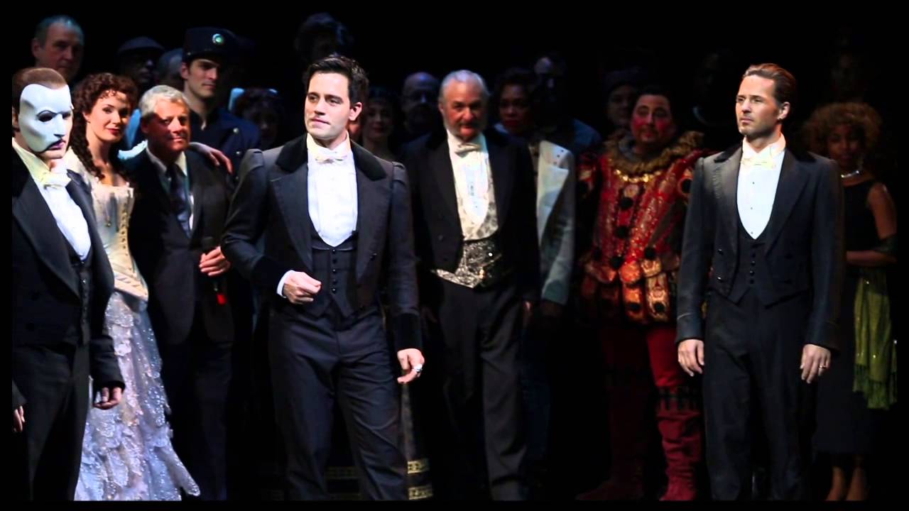 Watch Sierra Boggess Sing Surprise Quintet at 