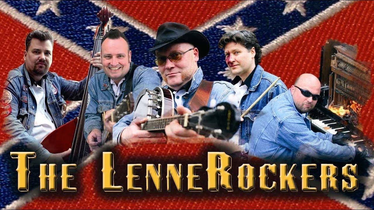 the lennerockers ••• simply beautiful