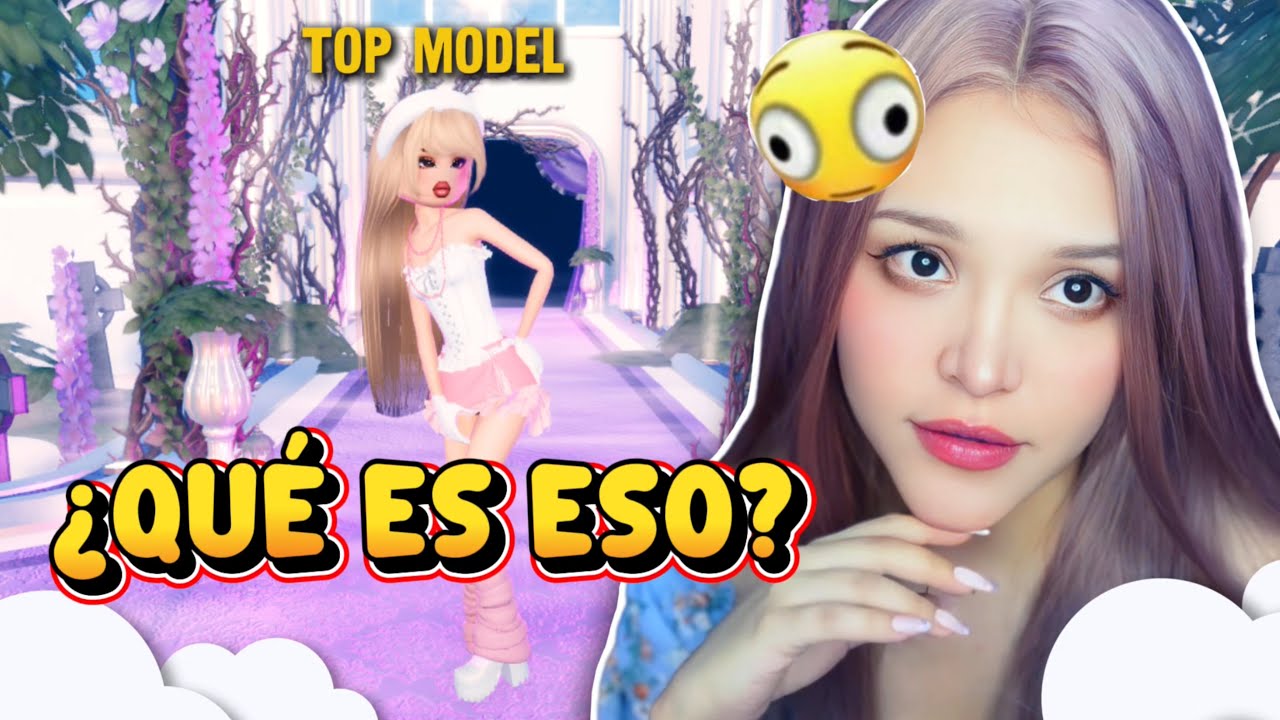 Las TOP MODEL NO saben vestirse 🙄 en DRESS TO IMPRESS⭐ #roblox #dresstoimpress