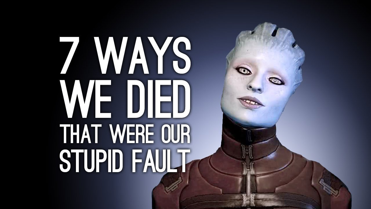 7 Ways We Died That Were Our Own Dumb Fault