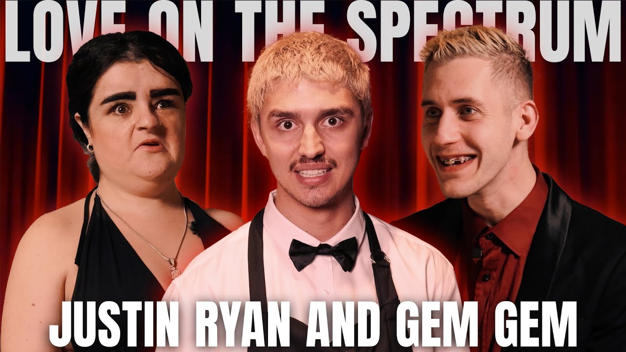 Justin Ryan and Gem Gem Reunion!