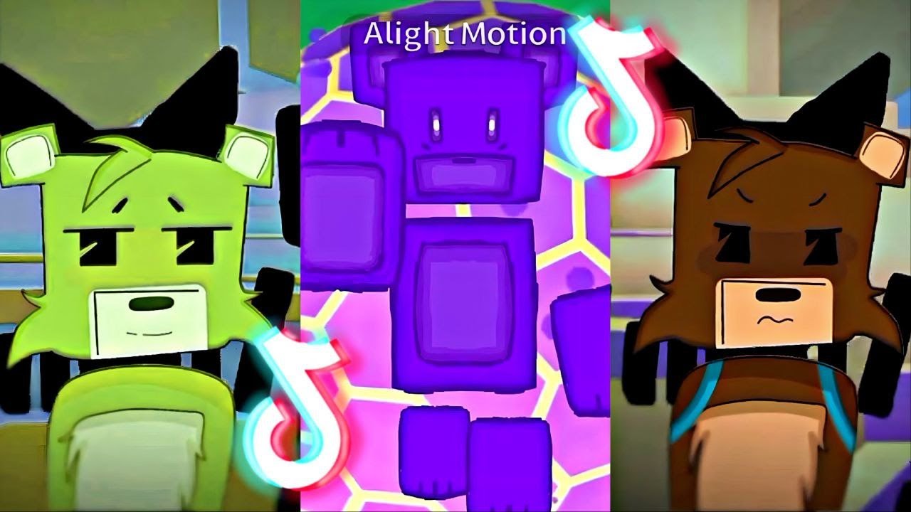 Super Bear Adventure🐻🐥🍯🟪✨BEST VIRAL Compilation part 6