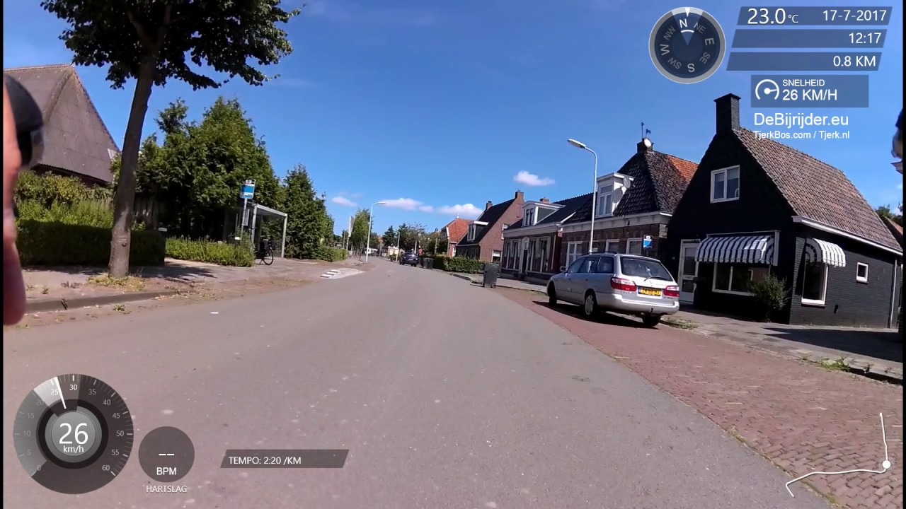 cTB - Blije - Voorstraat - Hoofdstraat 01.