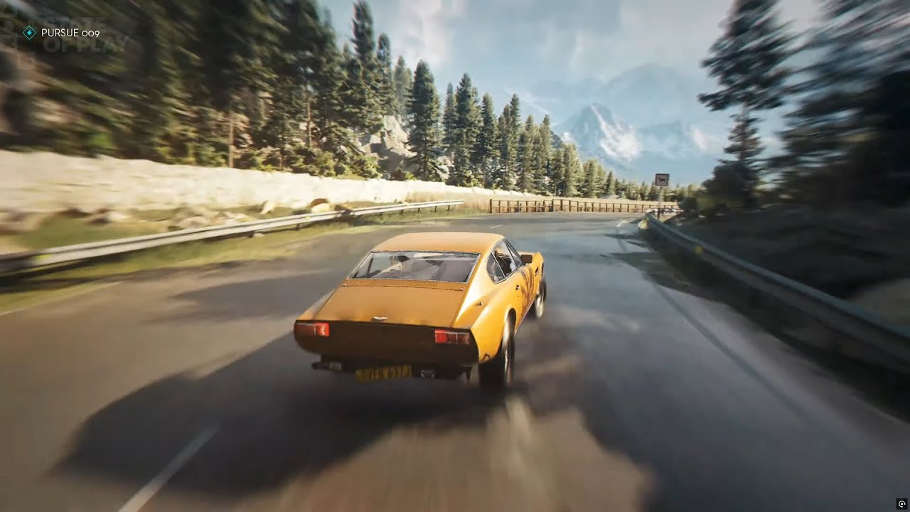 007 FIrst Light - 009 Pursuit Chase Gameplay on PS5 [1080p 60FPS]