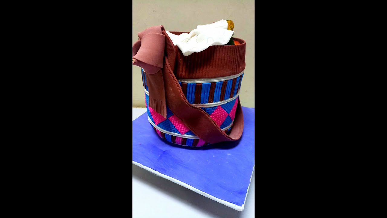 KIONDO CAKE TUTORIAL