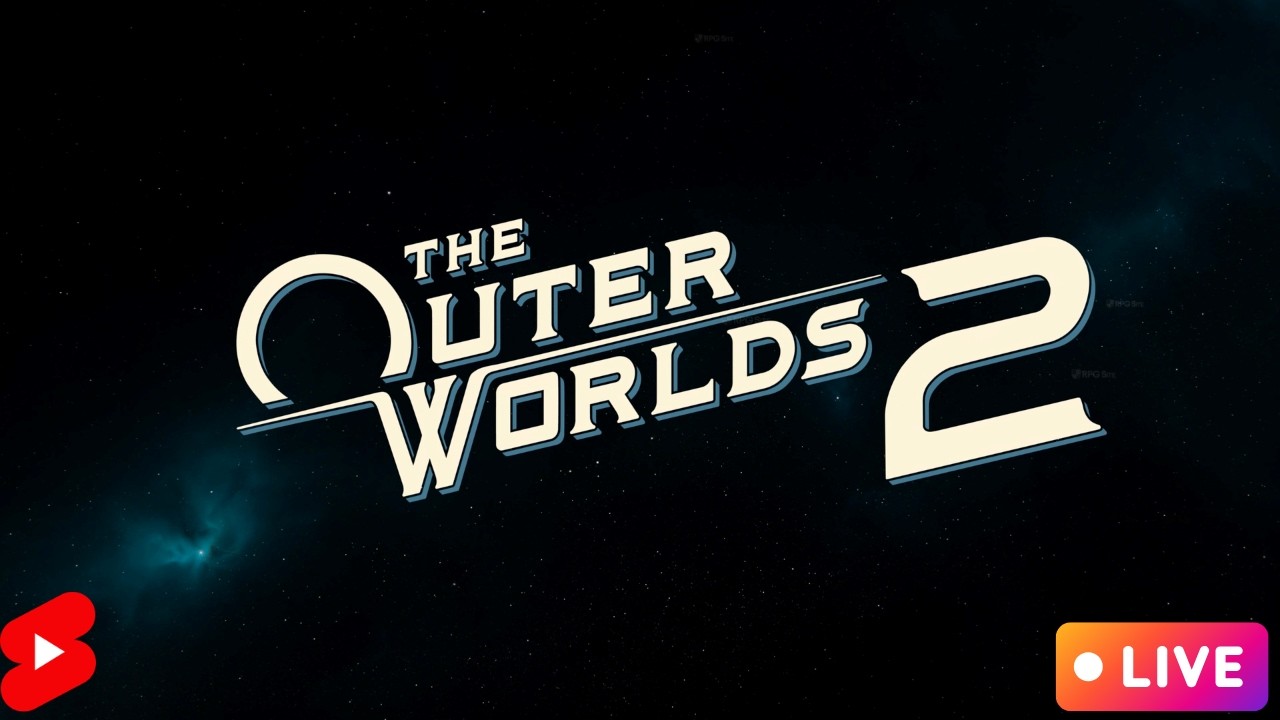 The Outer Worlds 2: The Alliance of Chaos & The Power of the Skip Drive  (Vertical) #shorts