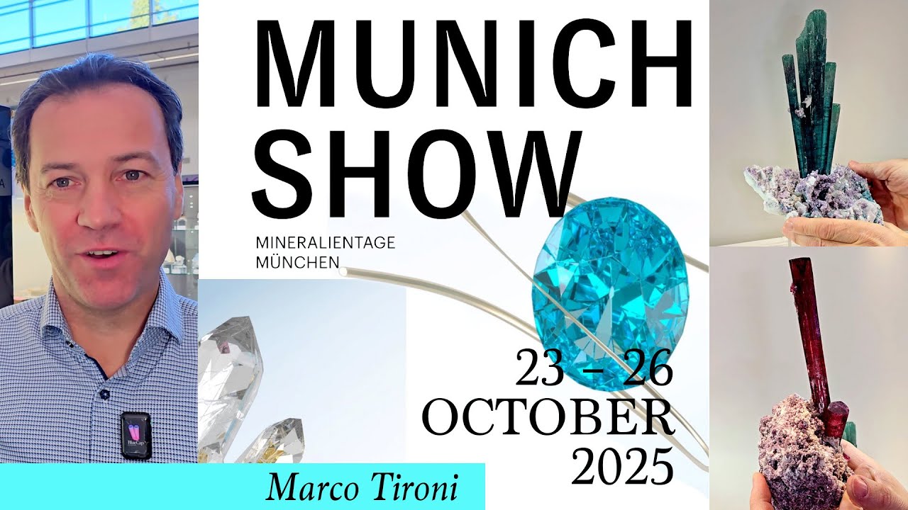 Мюнхен 2025 - Марко Тирони