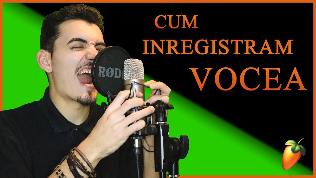 Cum sa inregistrezi vocea in FL Studio 20 LIKE A PRO (Tutorial in romana pentru incepatori) 2023