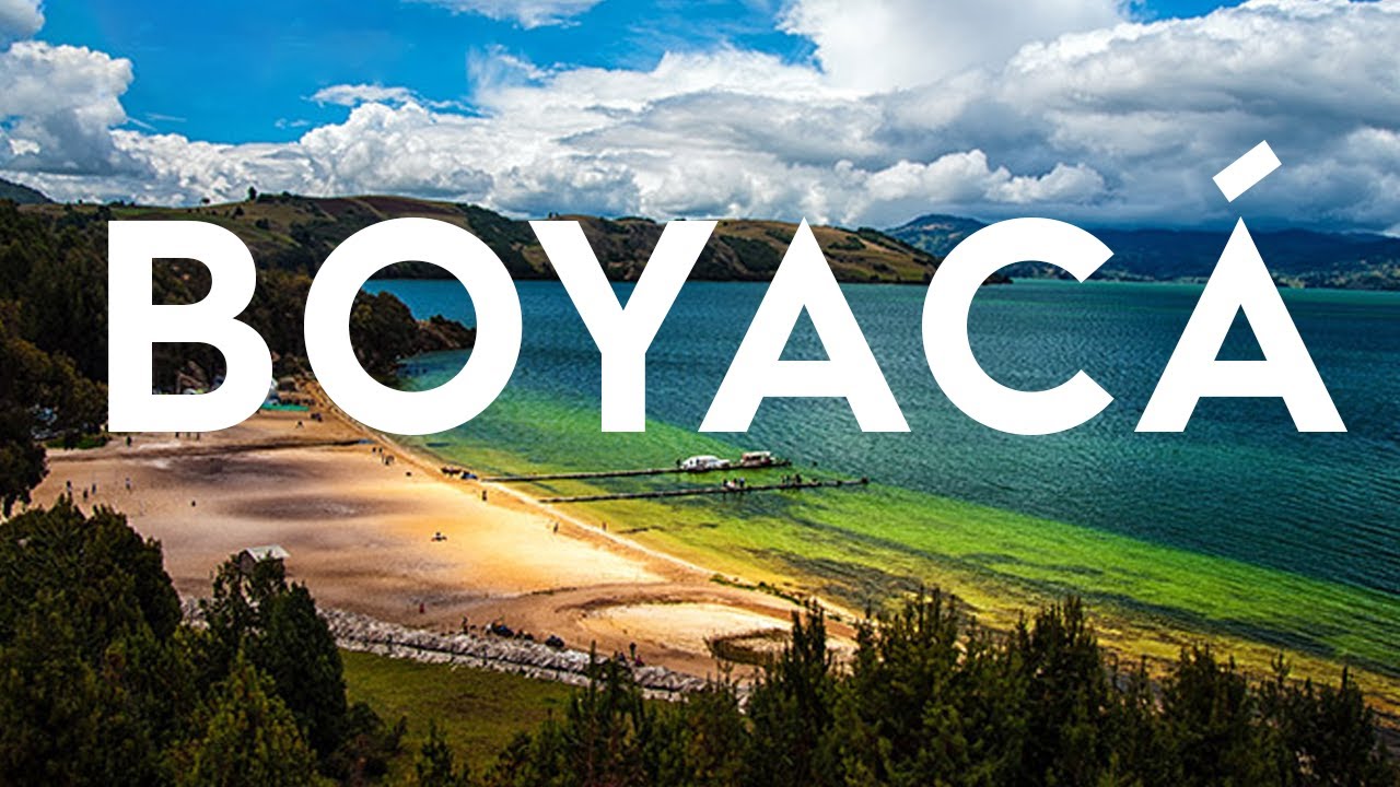 THE BOYACA MOTORCYCLE DIARIES (COLOMBIA)