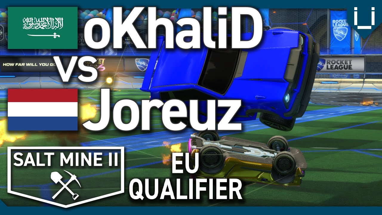 Grand Final | oKhaliD vs Joreuz | Salt Mine 2 EU Qualifier #1