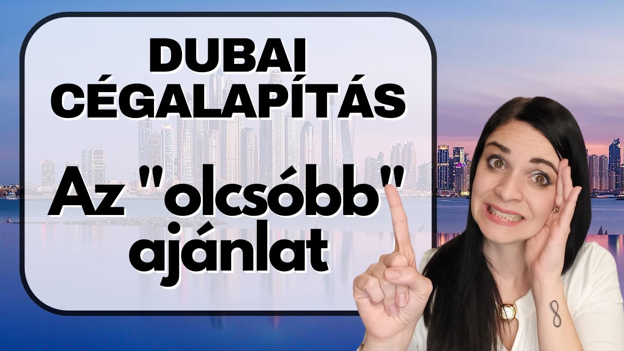 Dubai cégalapítás veszélyei