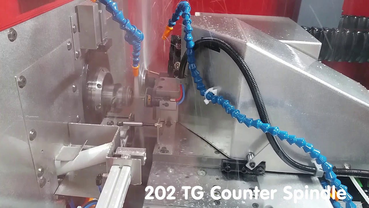 202 TG Counter Spindle