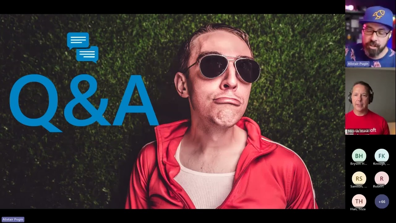 Identify and Fix Application Security Vulnerabilities in Microsoft Entra ID - Close and Q&A