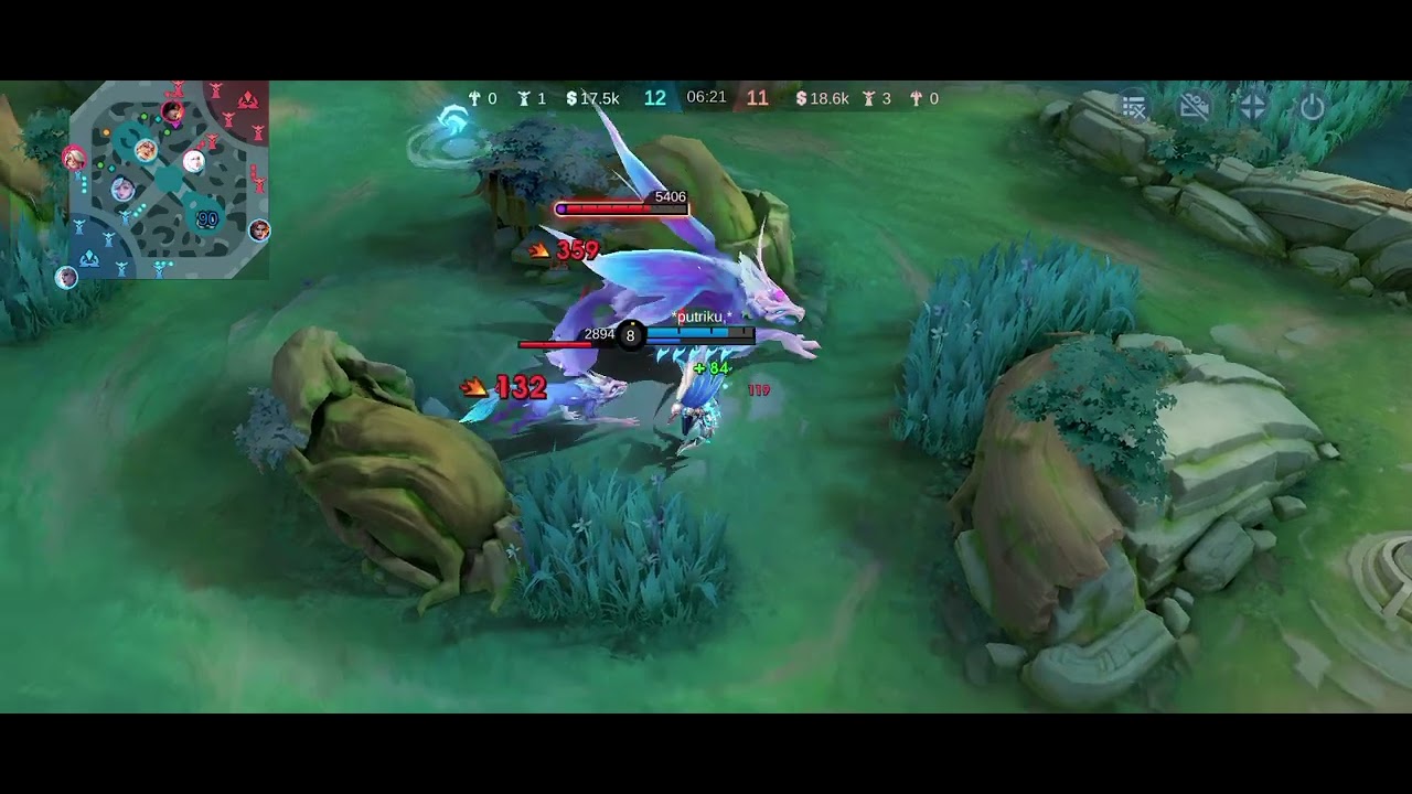 Cara Main Vexana Hadapi YSS Jungler | Saling Kunci & Anti Kena Pick Off MLBB