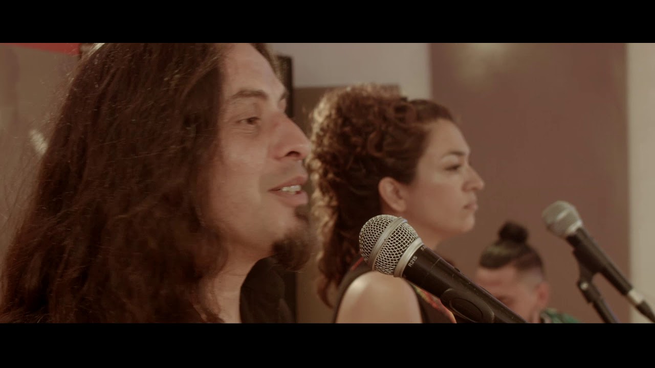 El Tempano. Cover. Martin Migra&ntilde;a y Elecuatro Juan Carlos Baglietto!!!!