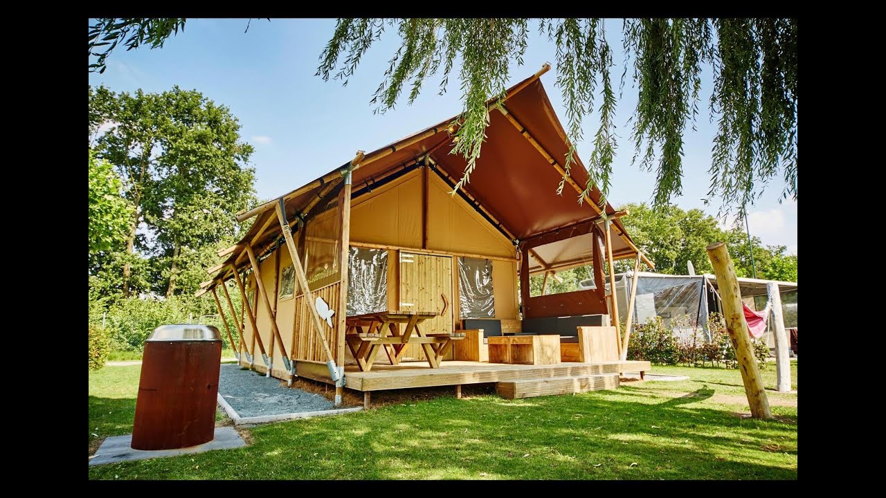 Huuraccommodaties op Recreatiepark TerSpegelt