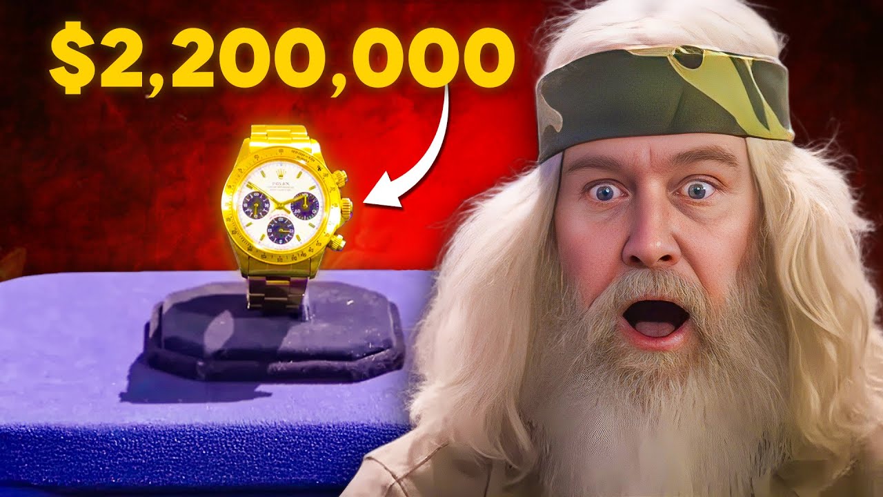 The MOST EXPENSIVE Things Ever Appraised on Antique Roadshow