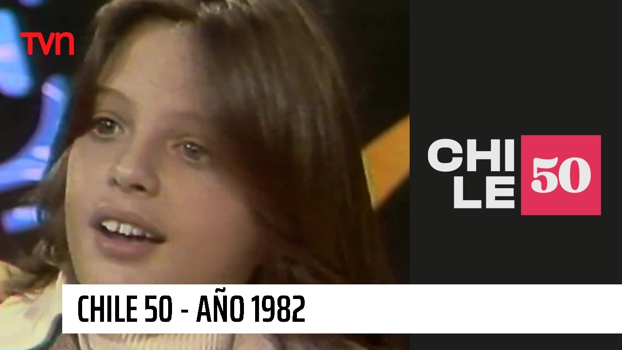 Chile 50 - T1E41 | Año 1982