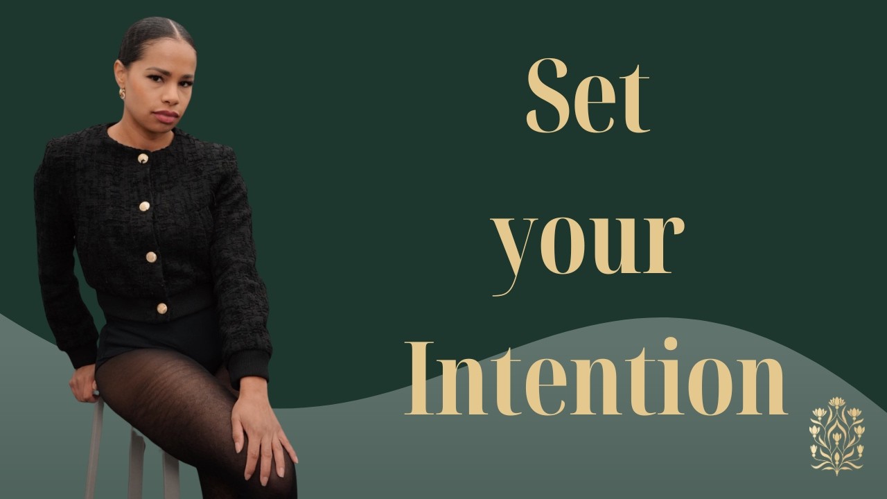 Consciously Setting your Intentions: Not every desire is truly your desire